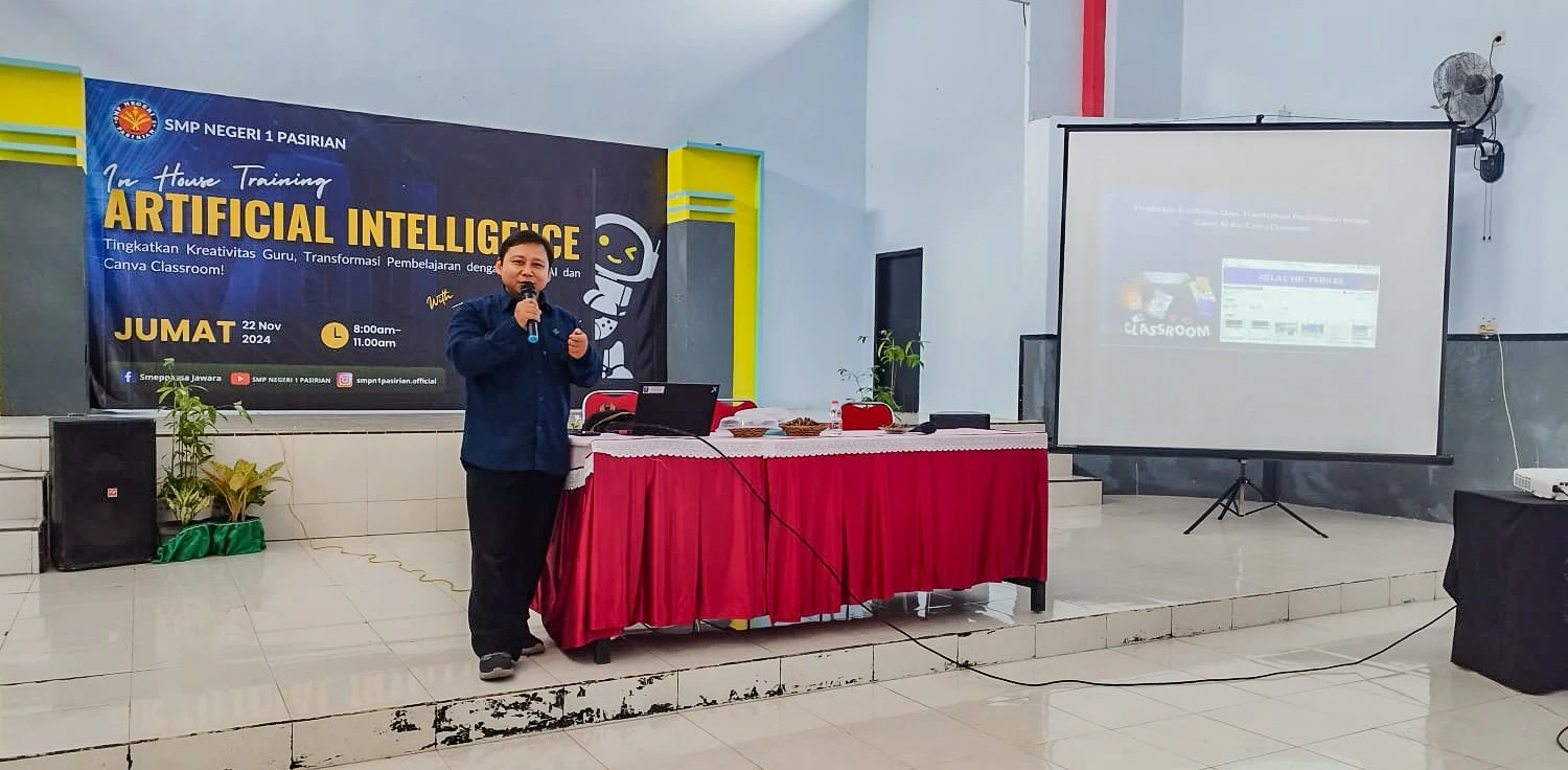 In House Training Artificial Intelligence