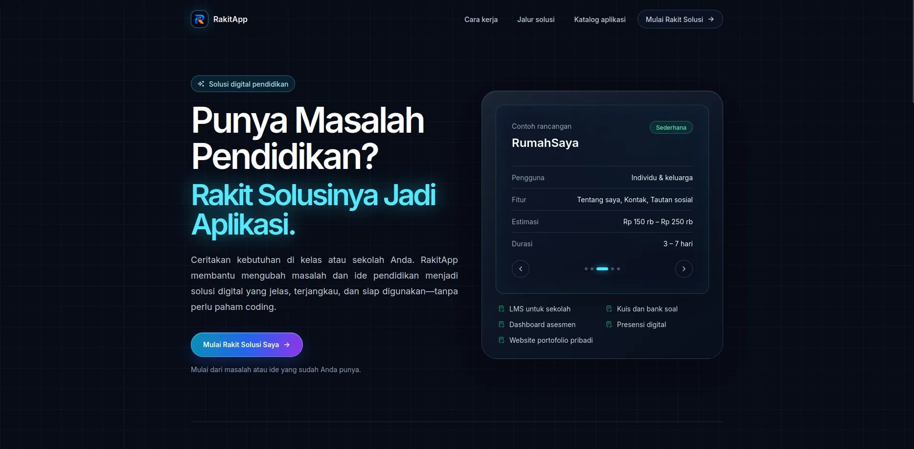 Mengubah Ide Pembelajaran Menjadi Aplikasi